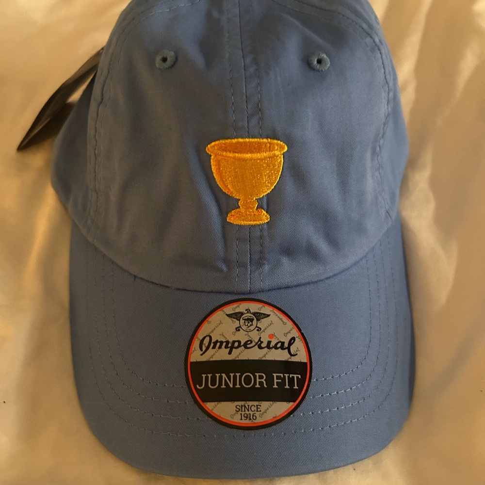 ROYAL MONTREAL GOLD CLUB PRESIDENTS CUP HAT